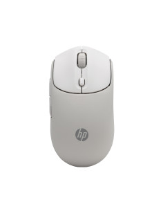Raton inalambrico hp 400 dual - beige
