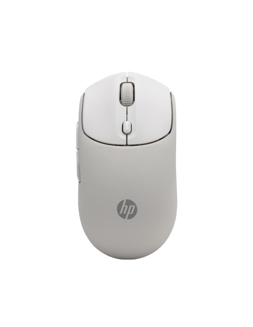 Raton inalambrico hp 400 dual - beige