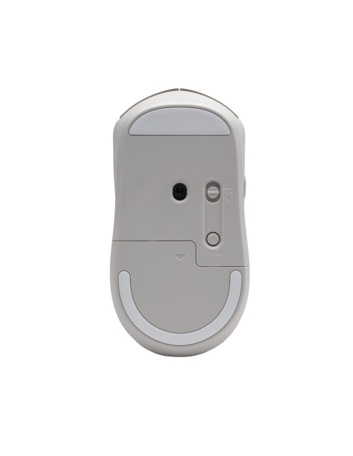 Raton inalambrico hp 400 dual - beige