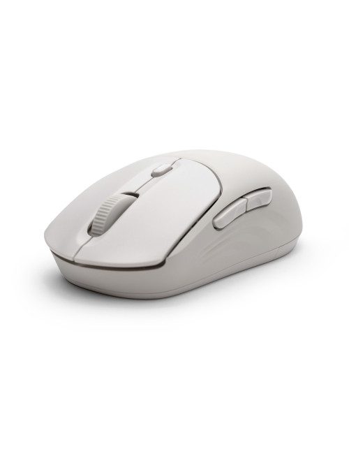 Raton inalambrico hp 400 dual - beige