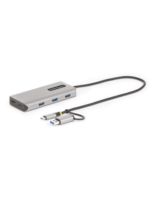 Docking station startech usb tipo c