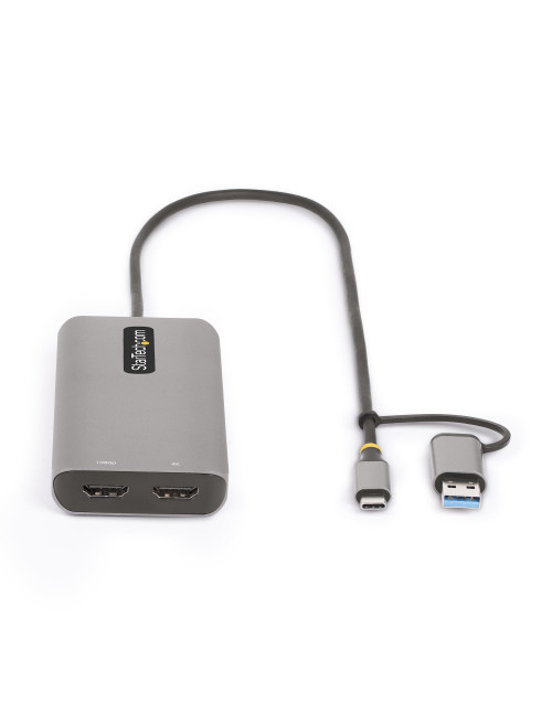 Docking station startech usb tipo c