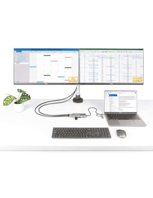 Docking station startech usb tipo c