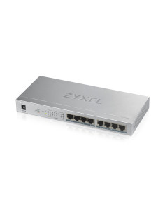 Switch 8 puertos zyxel gestionable poe