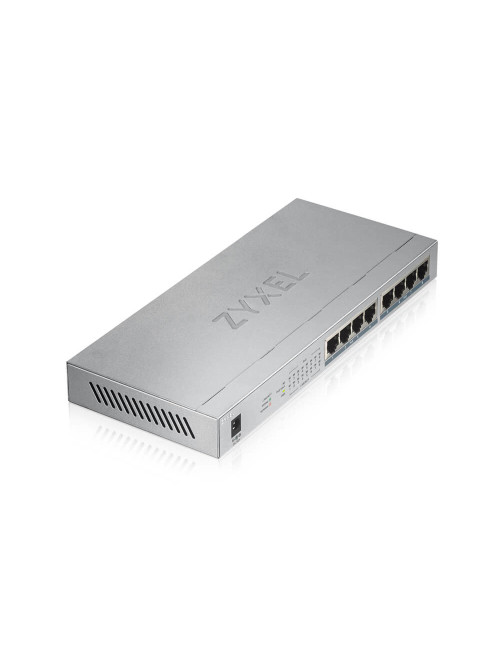 Switch 8 puertos zyxel gestionable poe