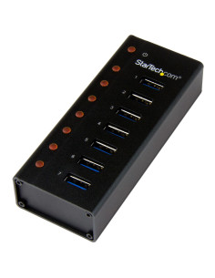 Hub startech 7 en 1
