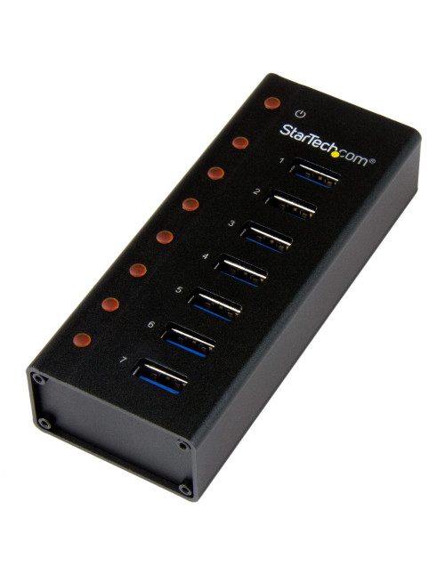 Hub startech 7 en 1