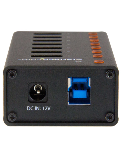 Hub startech 7 en 1