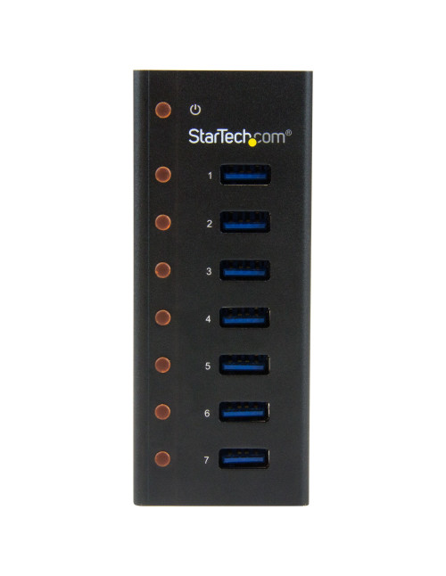 Hub startech 7 en 1