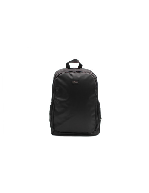 Mochila nilox basica 15.6 pulgadas negro
