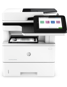 Multifunción láser hp laserjet enterprise m528dn