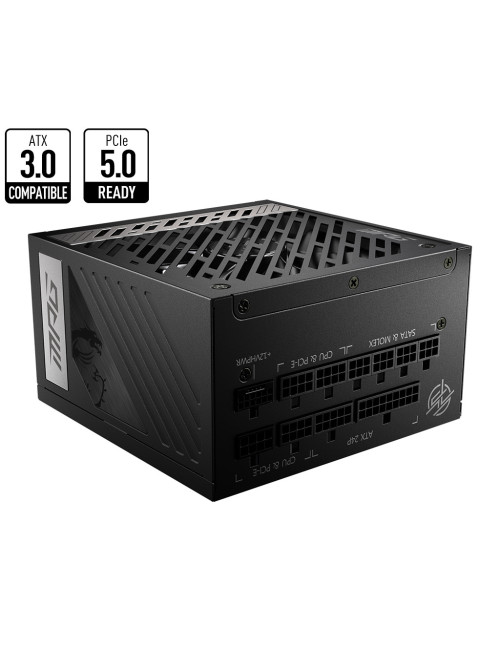 Fuente alimentacion msi mpg a850g gaming