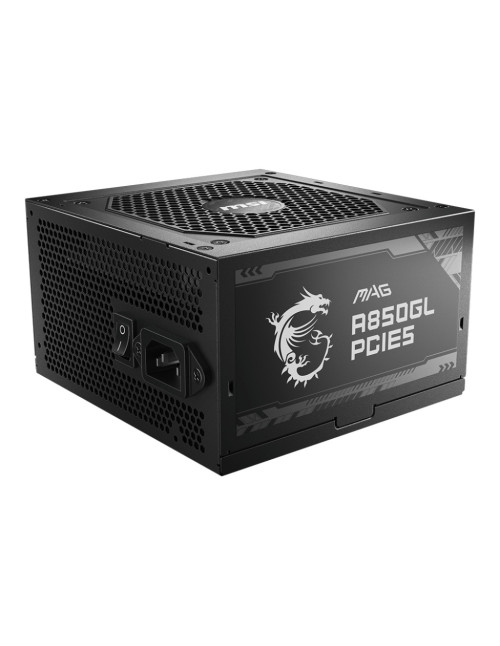 Fuente alimentacion msi mag a850gl gaming