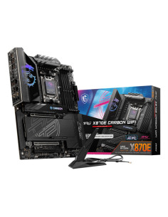 Placa base msi mpg x870e carbon