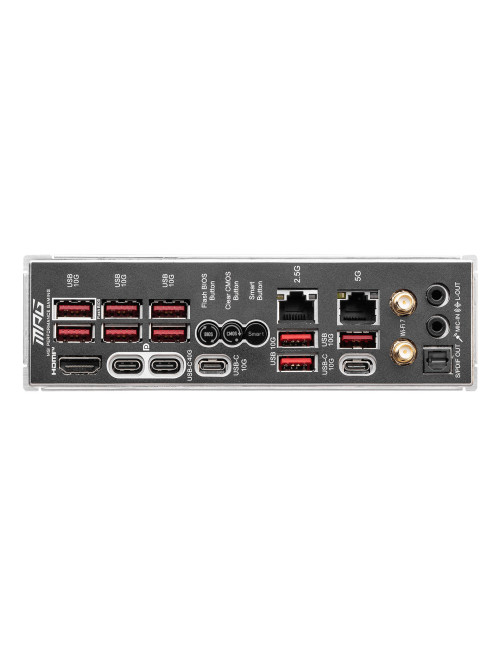 Placa base msi mpg x870e carbon