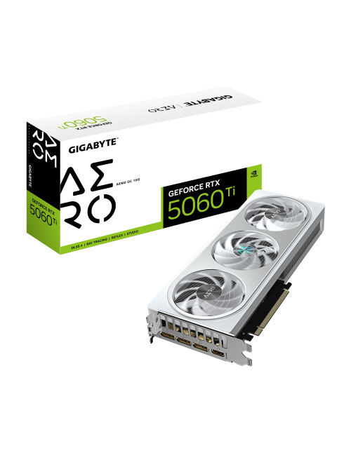 Tarjeta grafica gigabyte rtx 5060 ti
