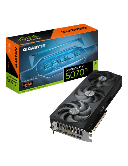 Tarjeta grafica gigabyte rtx 5070ti eagle