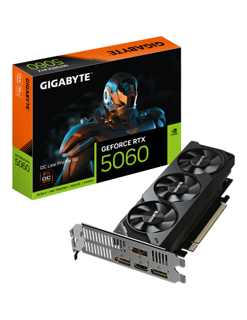 Tarjeta grafica gigabyte rtx 5060 oc
