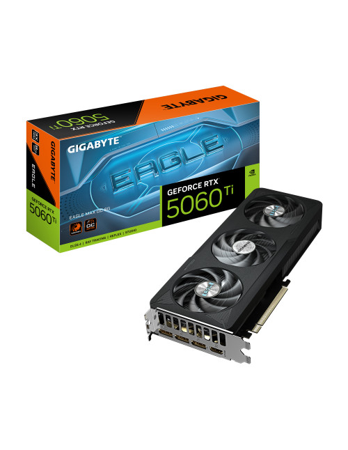 Tarjeta grafica gigabyte rtx 5060ti eagle