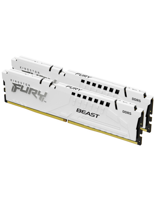 Memoria ram ddr5 32gb 2x16gb kingston