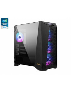 Caja ordenador gaming msi meg prospect