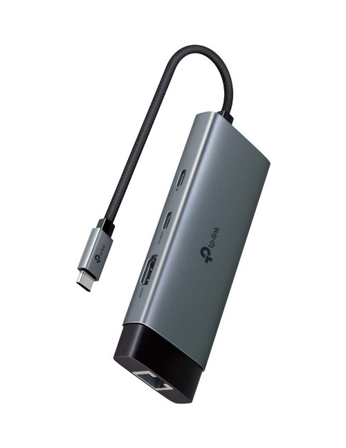 Hub tp - link usb tipo c 6