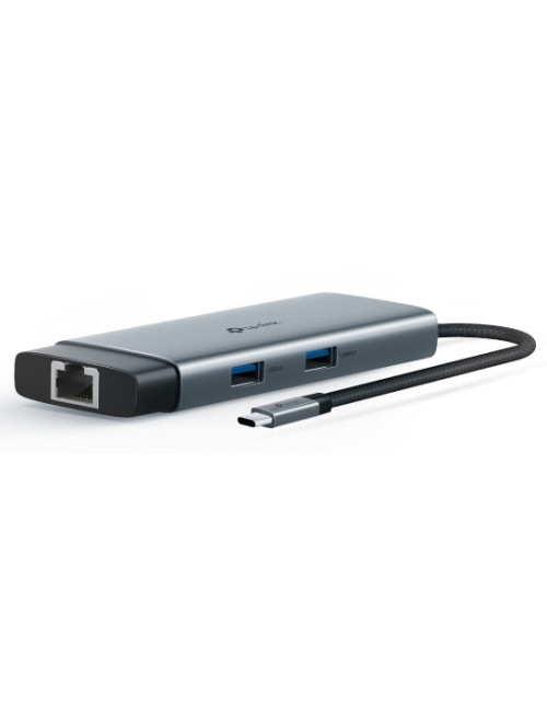 Hub tp - link usb tipo c 6