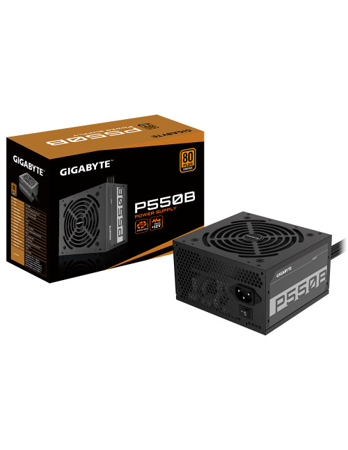 Fuente alimentacion gigabyte gp - pb550 gaming atx