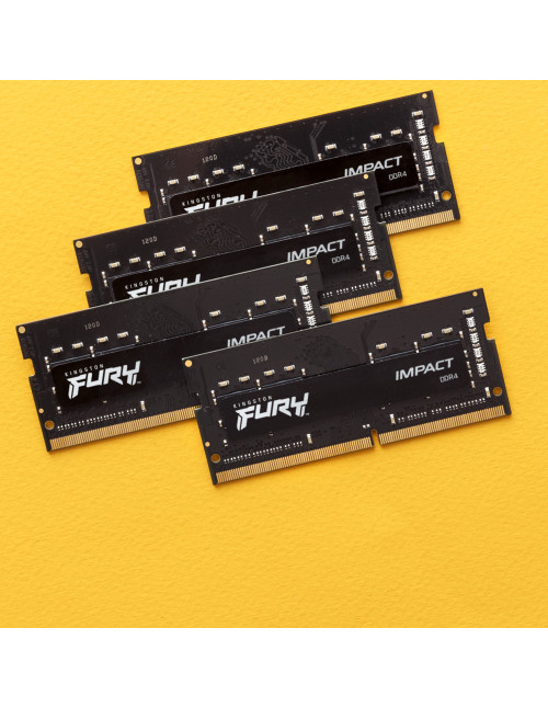 Memoria ram ddr4 32gb kingston 3200mhz