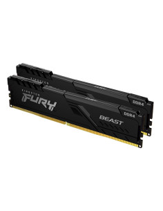 Memoria ram ddr4 16gb 2x8gb kingston