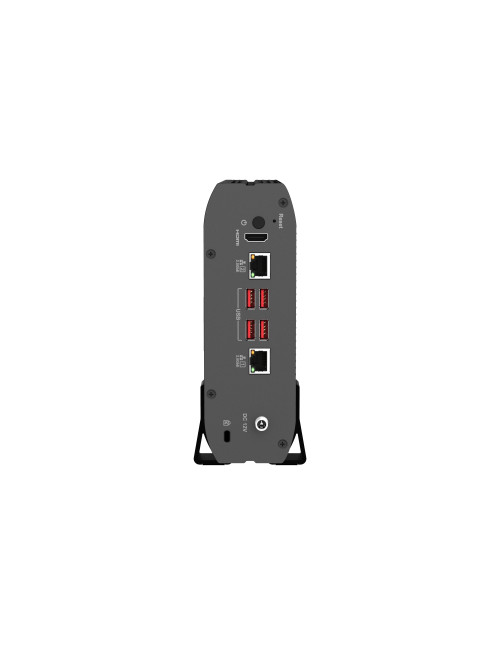 Servidor nas qnap ts - 410e - 8g nas 4xssd