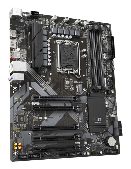 Placa base gigabyte b760 ds3h 1700