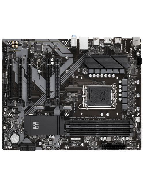 Placa base gigabyte b760 ds3h 1700