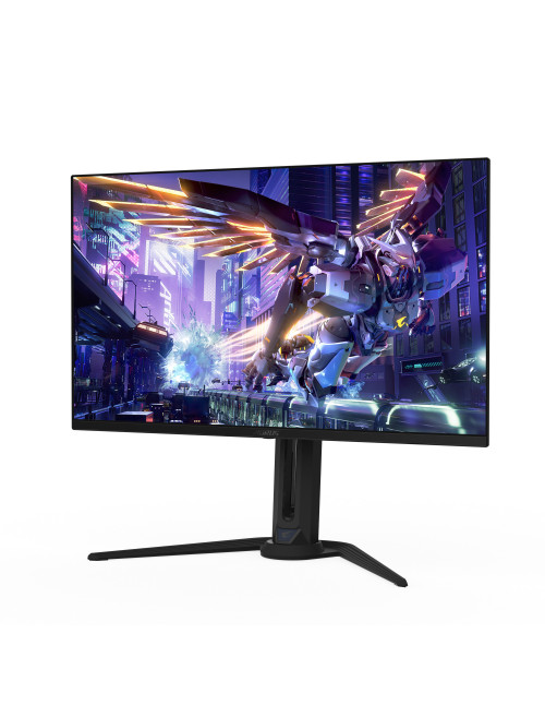 Monitor gaming gigabyte aorus fo32u2p ek