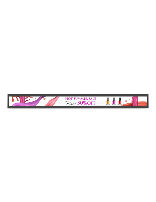 Panel led señalizacion digital benq bh3501