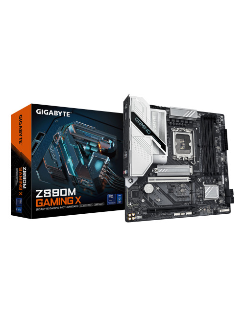 Placa base gigabyte z890m gaming x