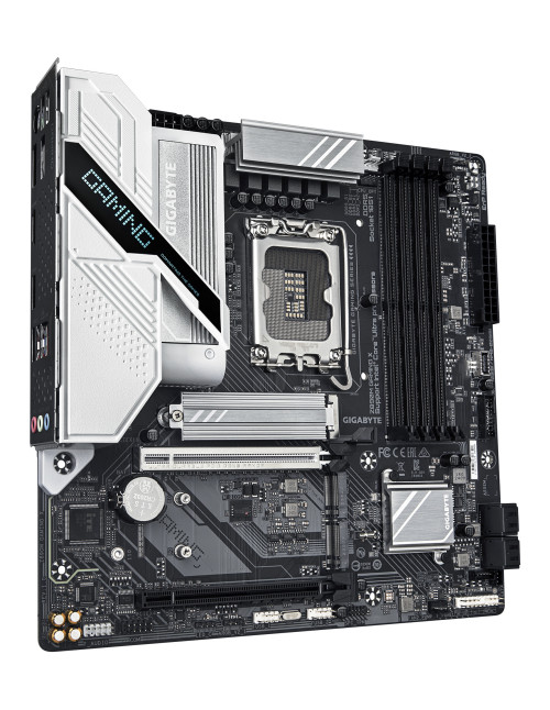 Placa base gigabyte z890m gaming x