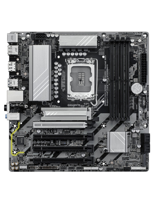 Placa base gigabyte b860m ds3h wifi6e