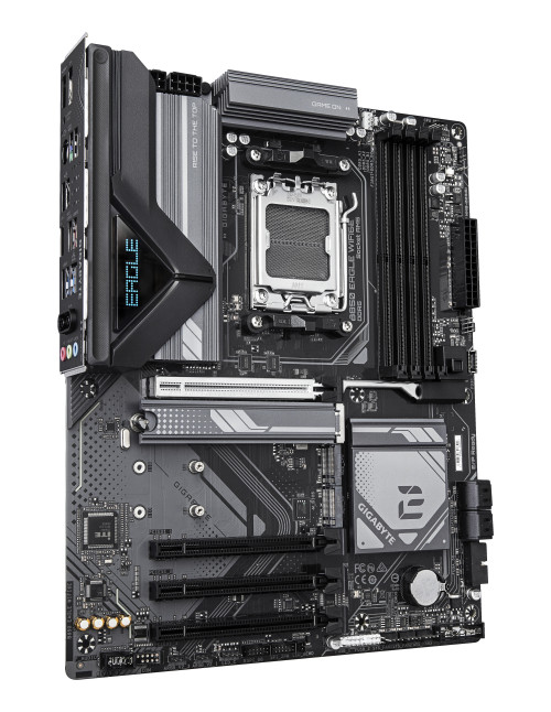 Placa base gigabyte b850 eagle wifi6e
