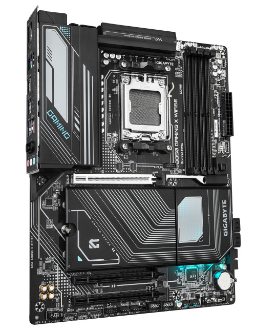 Placa base gigabyte b850 am5 gaming