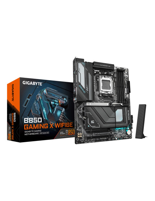 Placa base gigabyte b850 am5 gaming
