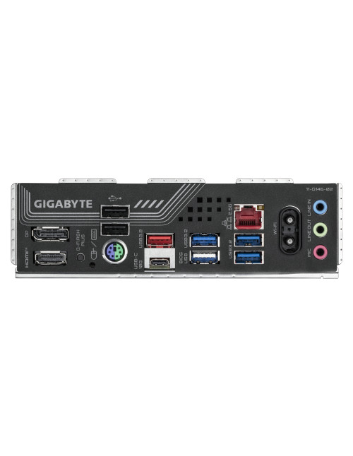 Placa base gigabyte b850 am5 gaming