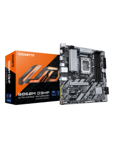 Placa base gigabyte b860m d3hp matx