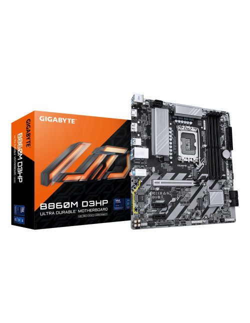 Placa base gigabyte b860m d3hp matx