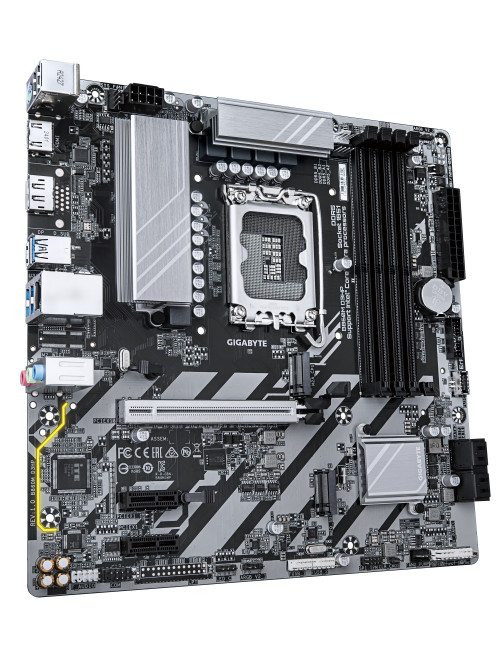 Placa base gigabyte b860m d3hp matx