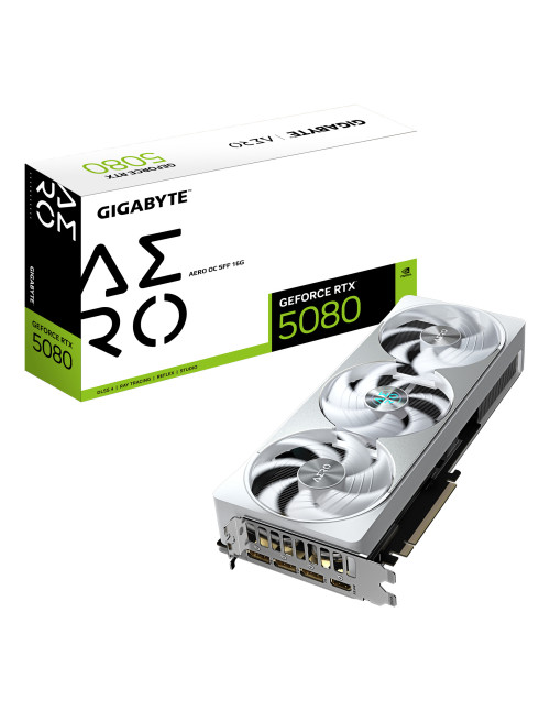 Tarjeta grafica gigabyte rtx 5080 aero