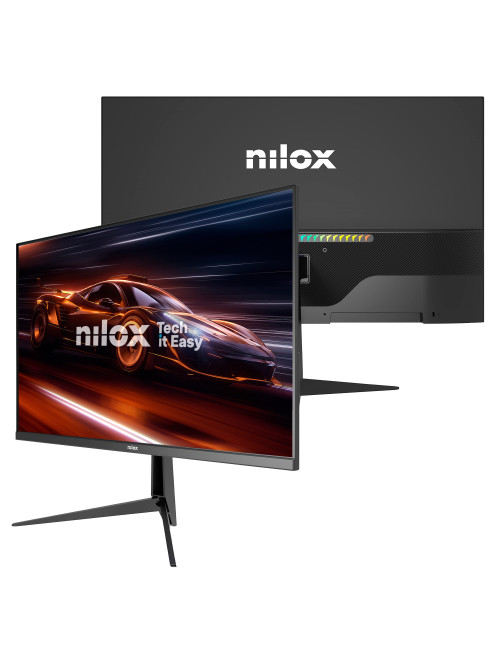 Monitor gaming nilox nxm272k20001 27 pulgadas 2k