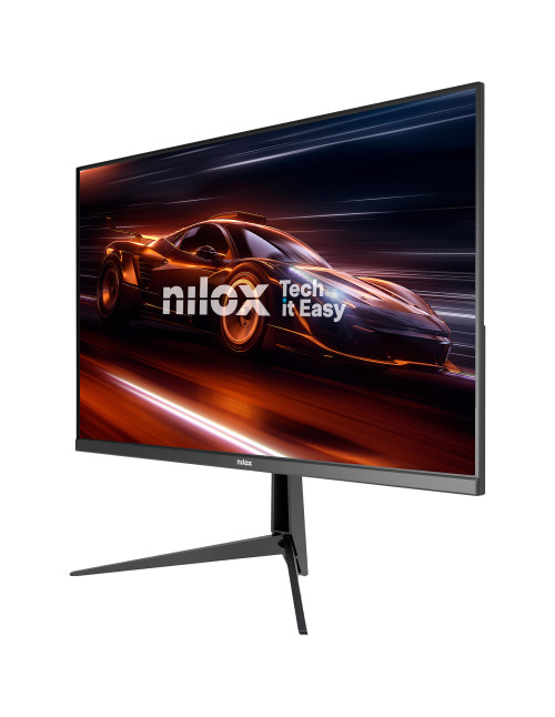 Monitor gaming nilox nxm272k20001 27 pulgadas 2k