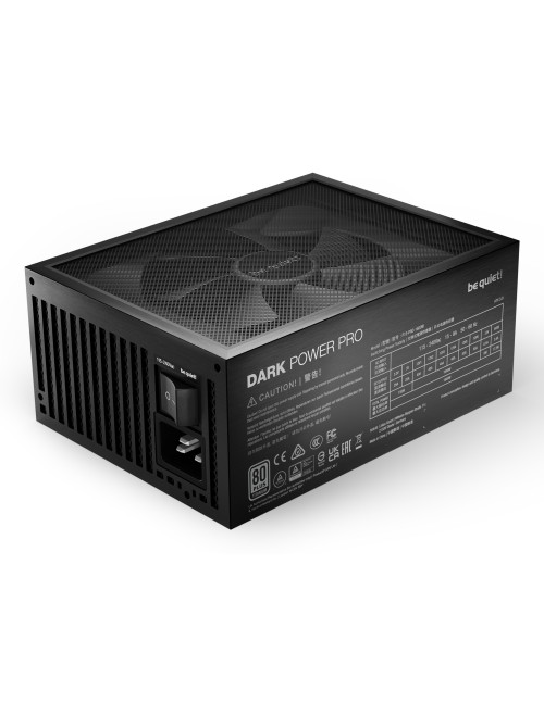 Fuente alimentacion be quiet! dark power