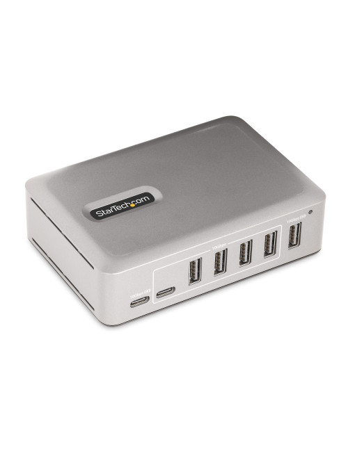 Hub startech 7 en 1